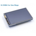 LCD 3.5 inch  ILI9486 Touch Screen 480X320 for Arduino UNO & MEGA